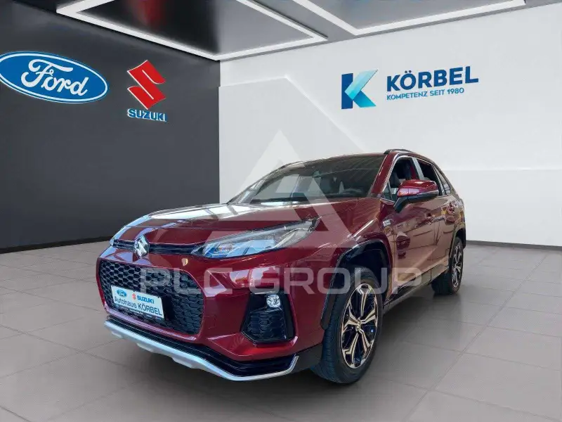 2024 Suzuki Across