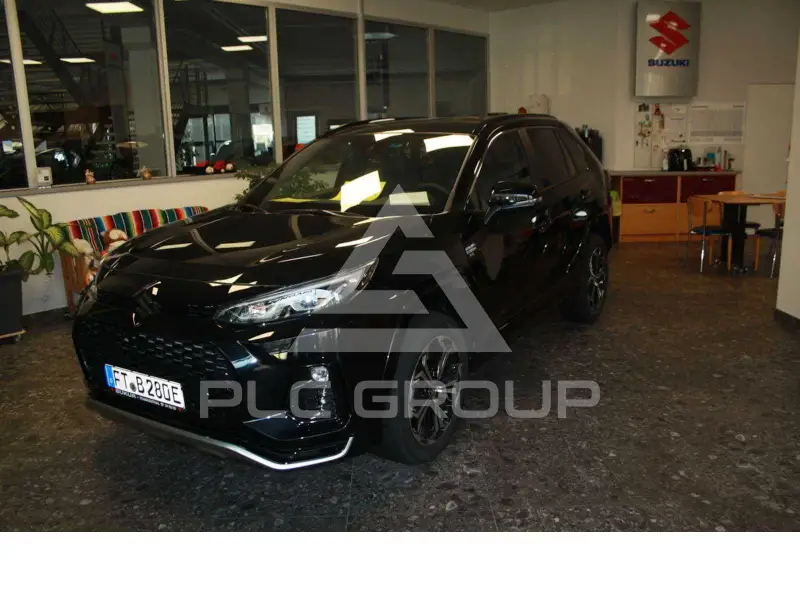 2024 Suzuki Across