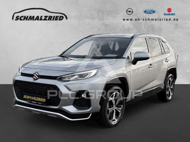 2024 Suzuki Across