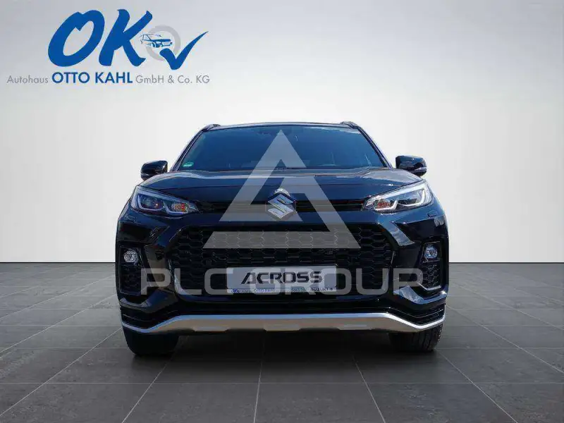 2024 Suzuki Across