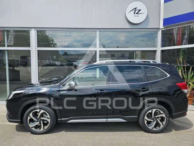 2024 Subaru Forester