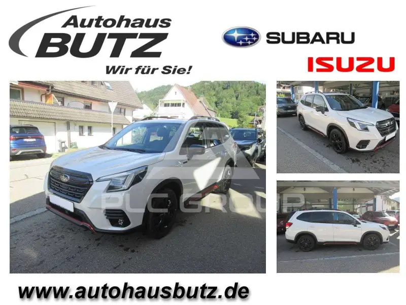 2024 Subaru Forester