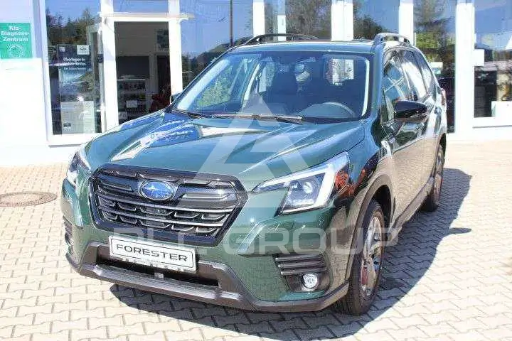 2024 Subaru Forester