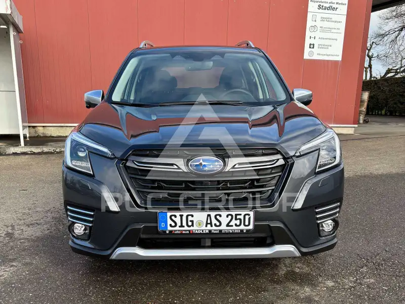 2024 Subaru Forester