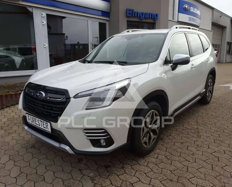 2024 Subaru Forester