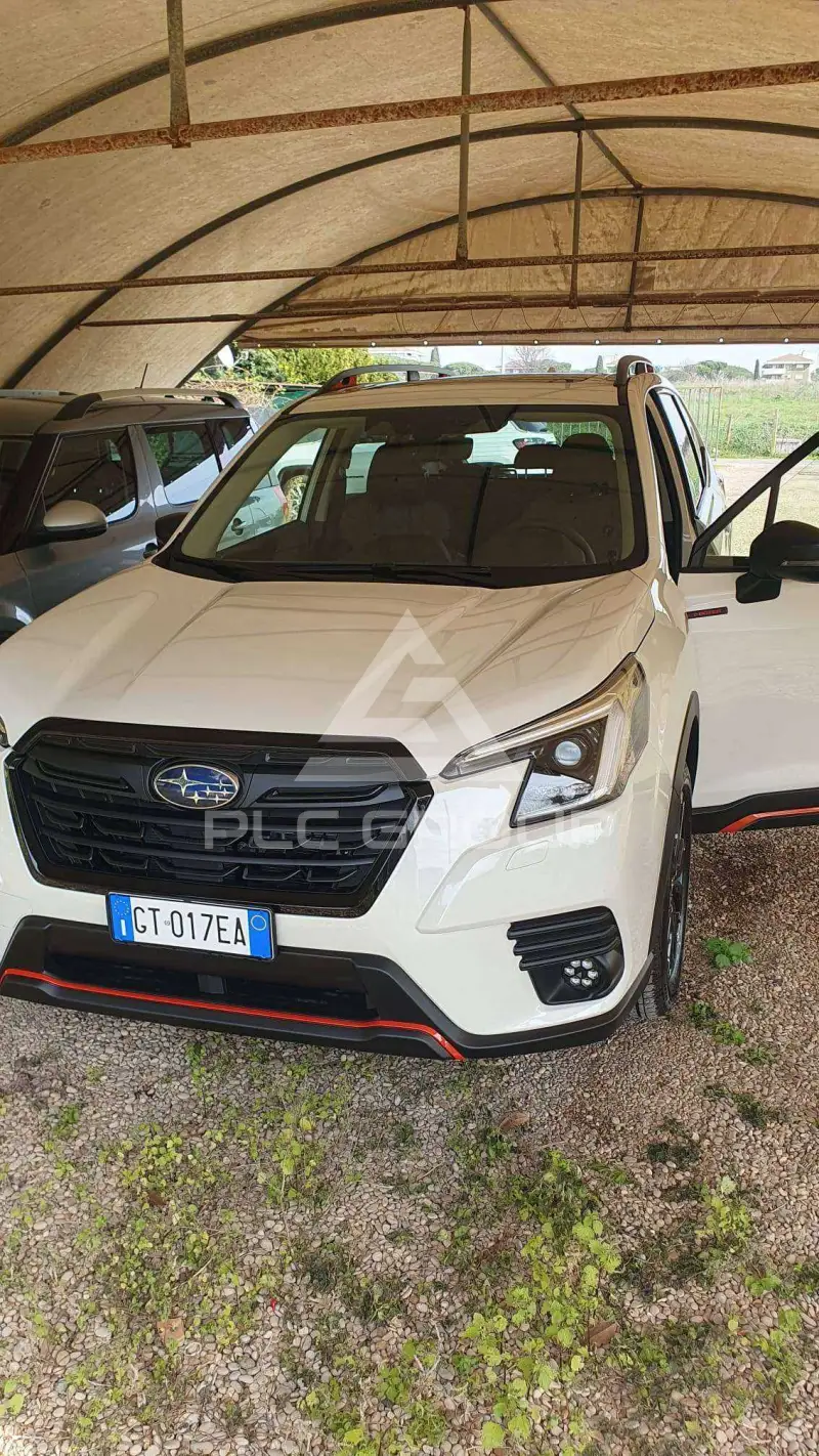 2024 Subaru Forester