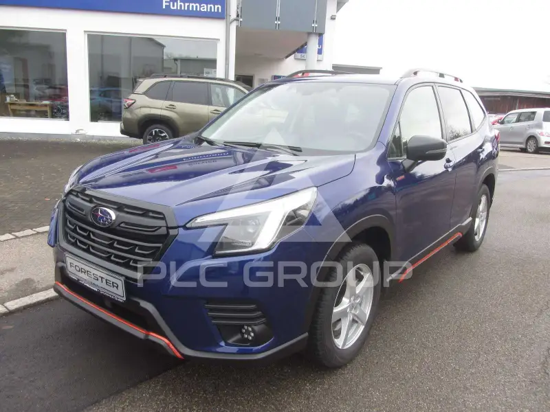 2024 Subaru Forester