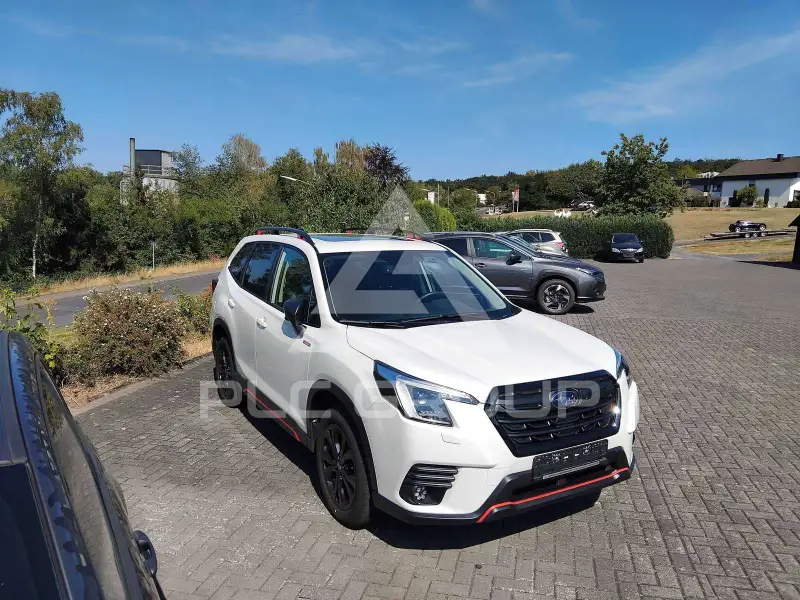 2024 Subaru Forester