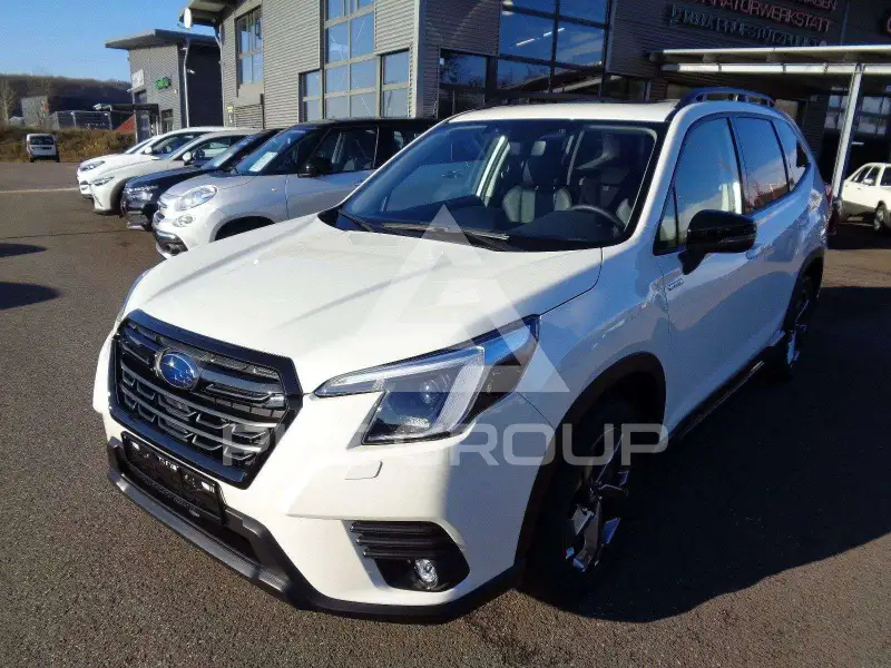 2024 Subaru Forester