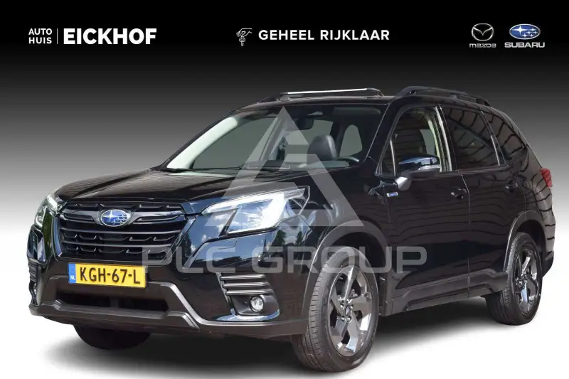 2024 Subaru Forester