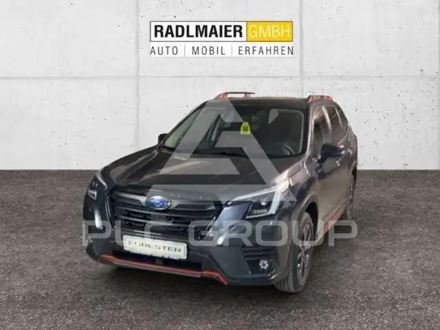 2024 Subaru Forester