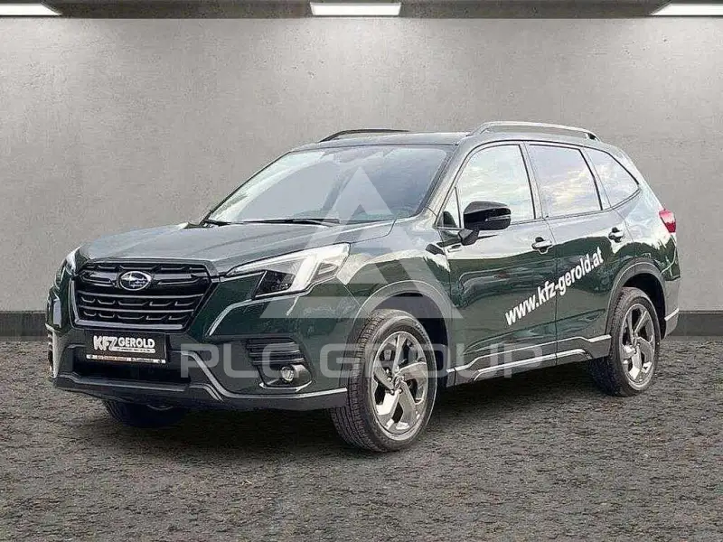 2024 Subaru Forester