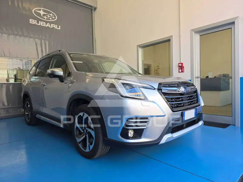 2024 Subaru Forester
