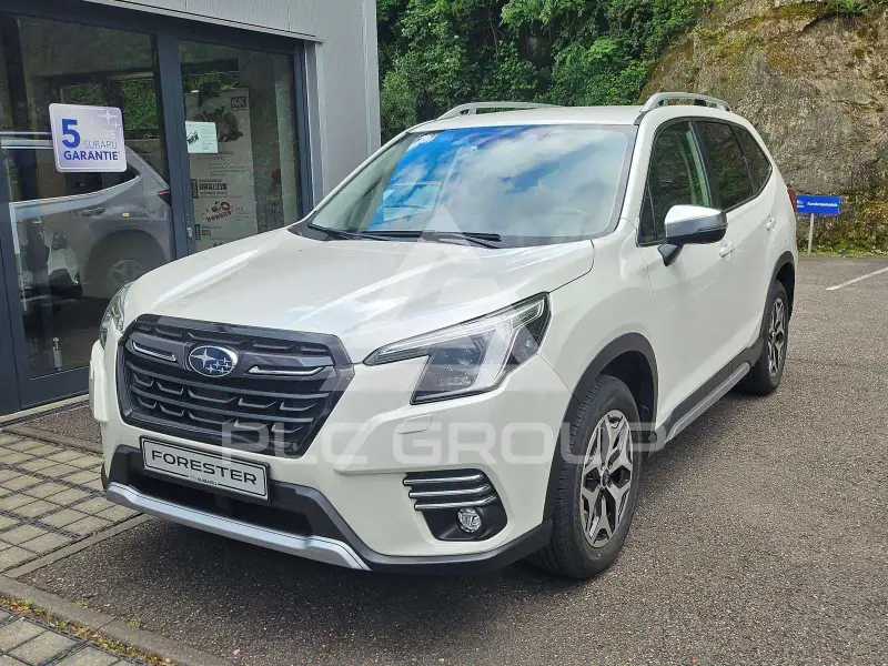 2024 Subaru Forester