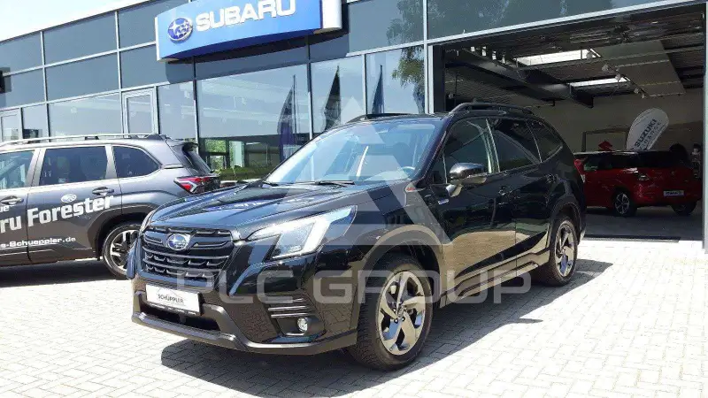 2024 Subaru Forester