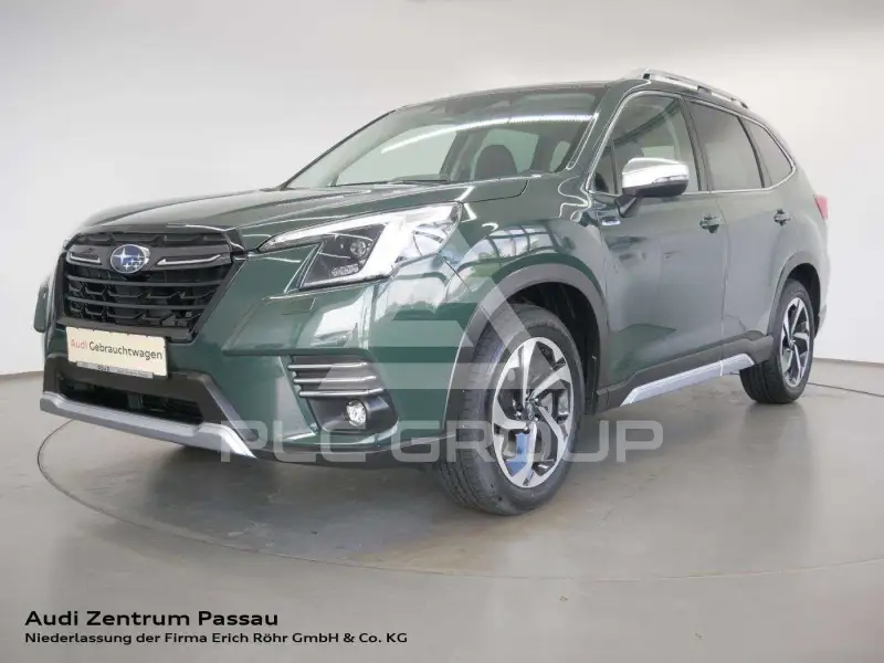 2024 Subaru Forester