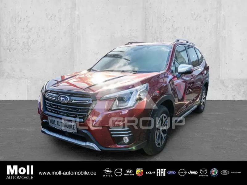 2024 Subaru Forester