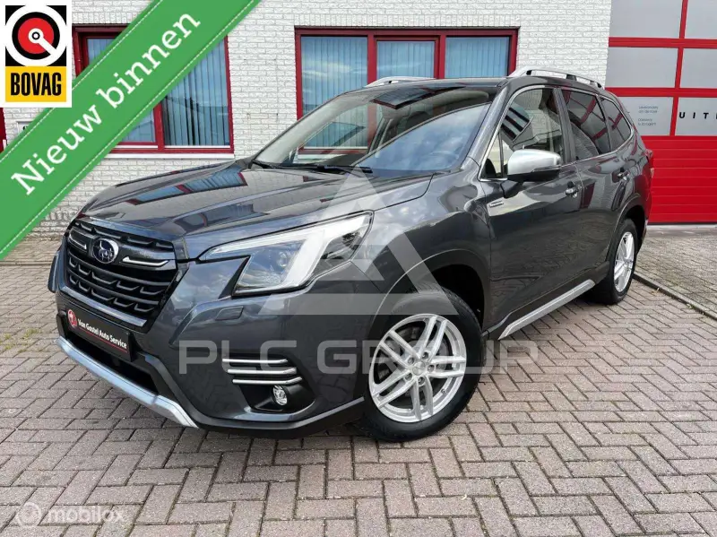 2024 Subaru Forester