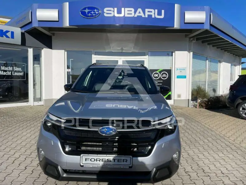 2024 Subaru Forester