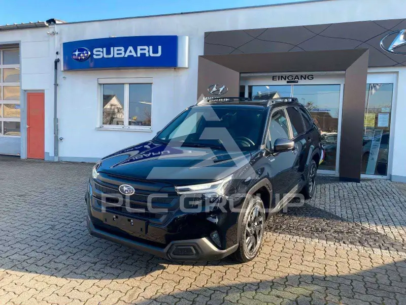 2024 Subaru Forester