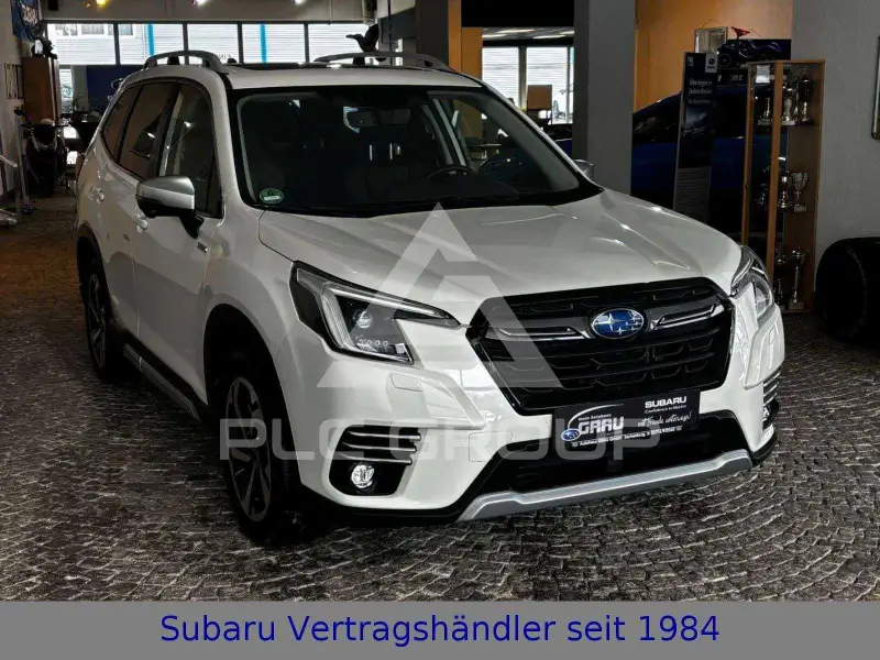 2024 Subaru Forester