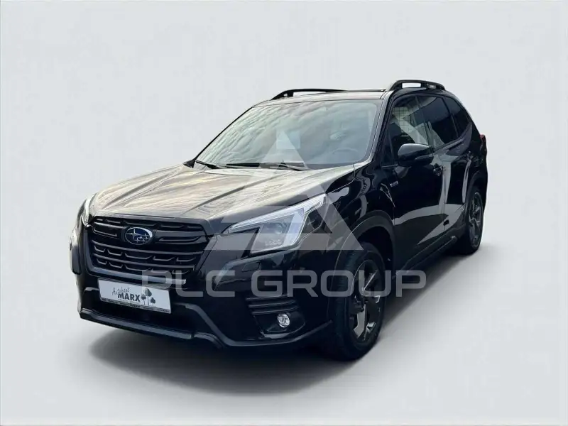 2024 Subaru Forester