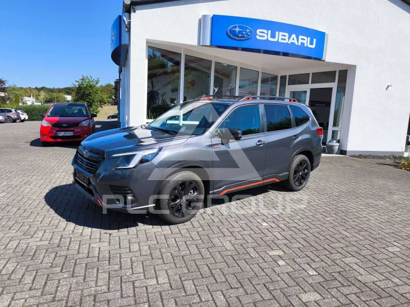 2024 Subaru Forester