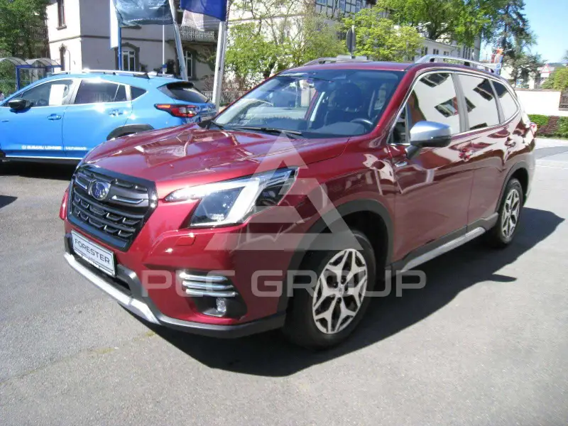 2024 Subaru Forester