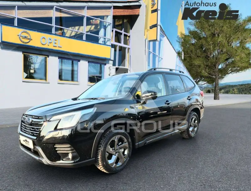 2024 Subaru Forester
