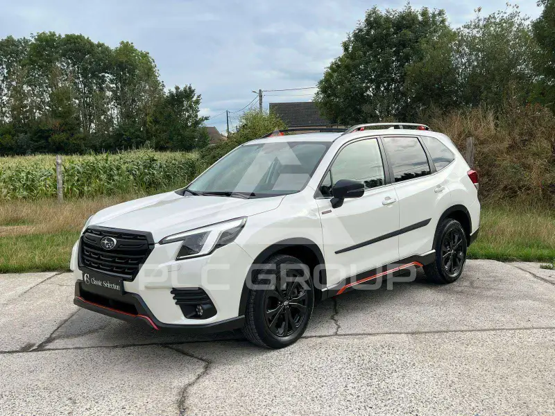 2024 Subaru Forester