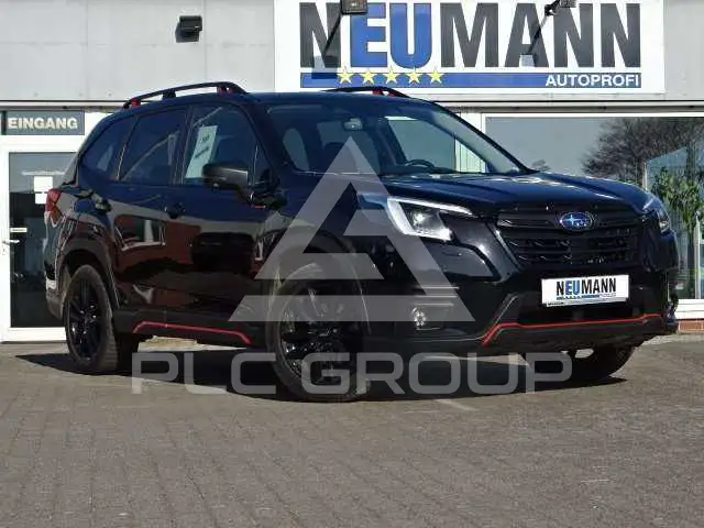 2024 Subaru Forester