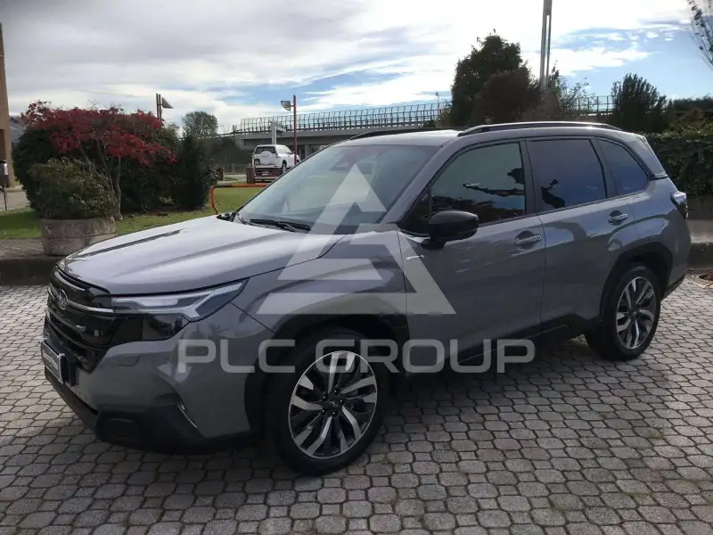 2024 Subaru Forester