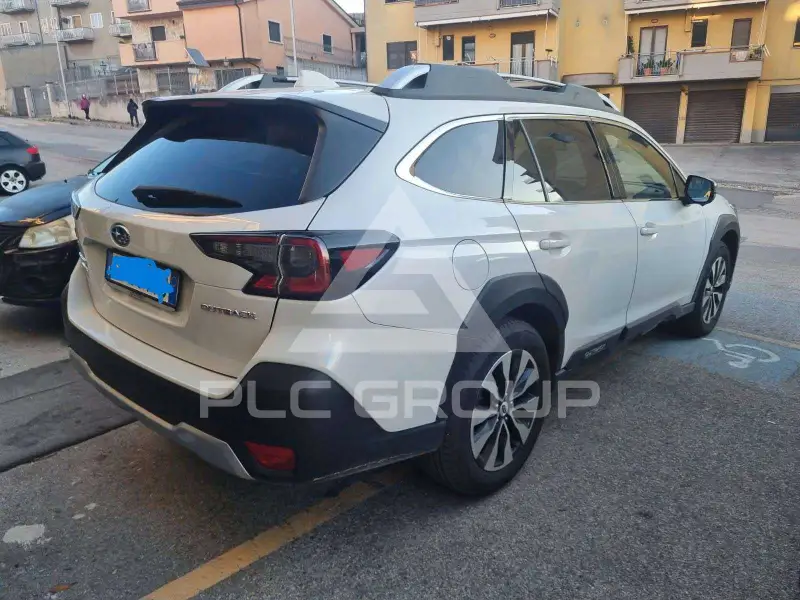 2024 Subaru Outback