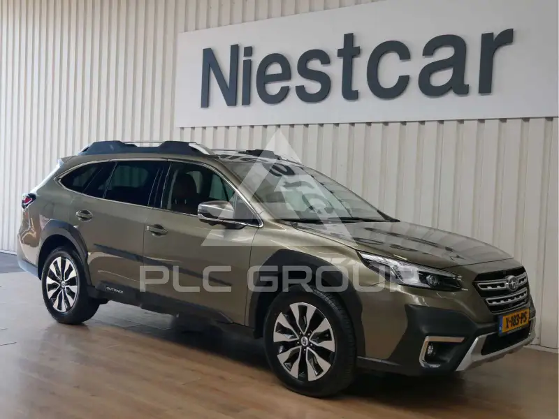 2024 Subaru Outback