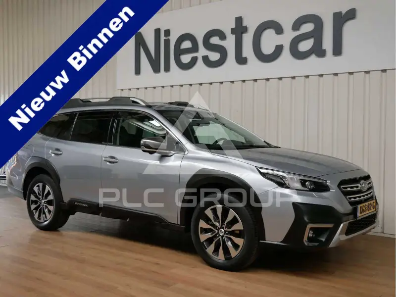 2024 Subaru Outback