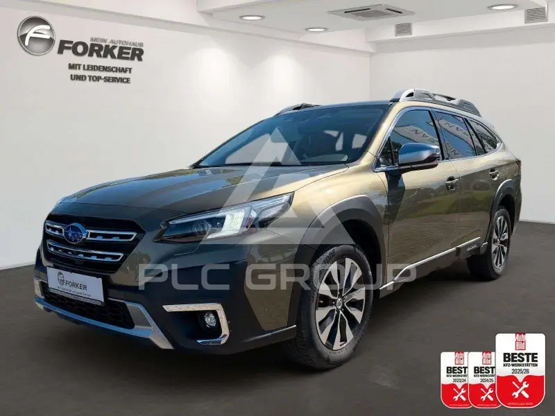 2024 Subaru Outback