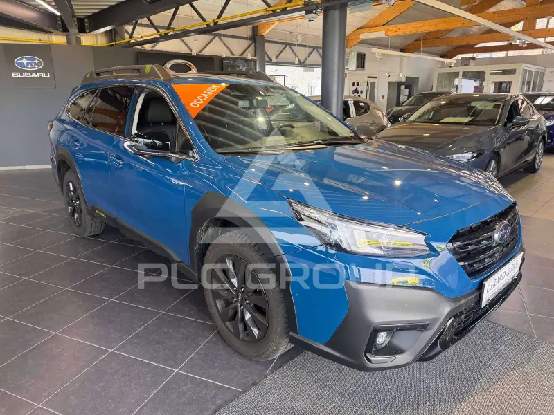 2024 Subaru Outback