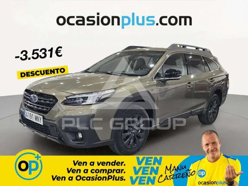 2024 Subaru Outback