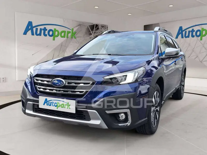 2024 Subaru Outback