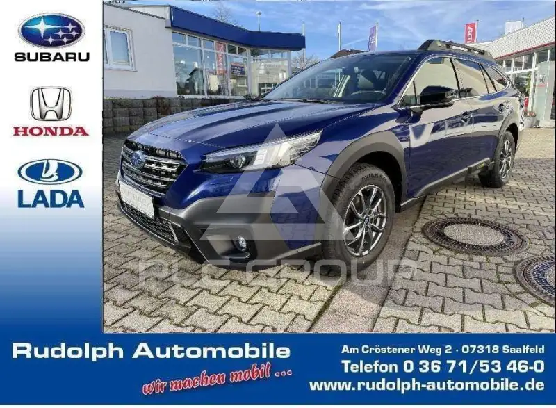 2024 Subaru Outback