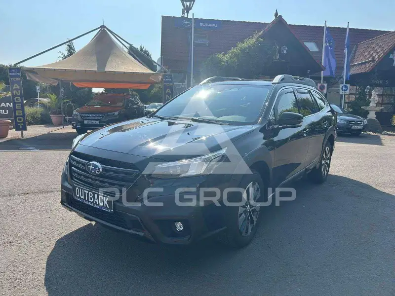 2024 Subaru Outback
