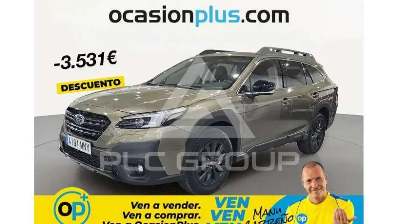 2024 Subaru Outback