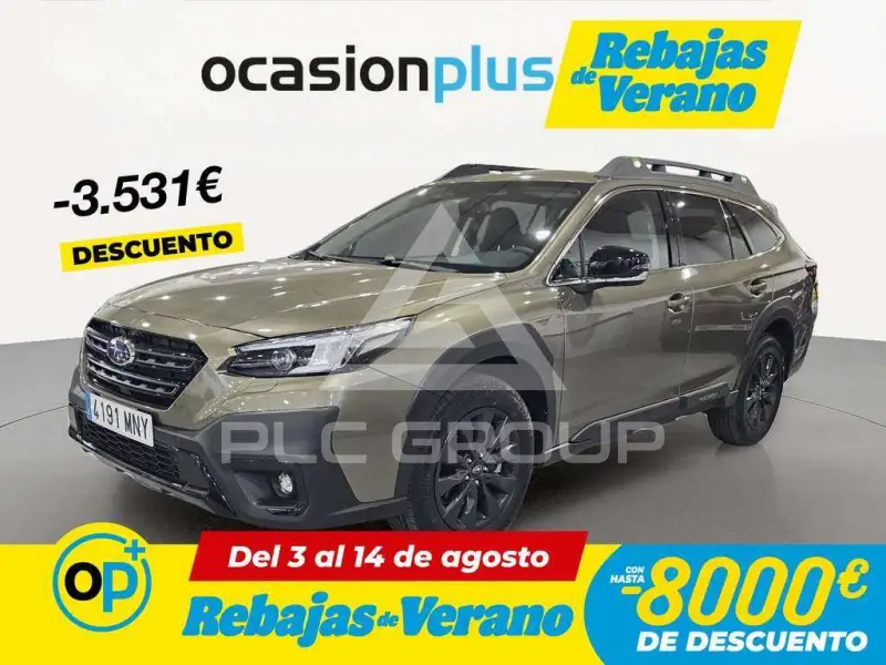 2024 Subaru Outback
