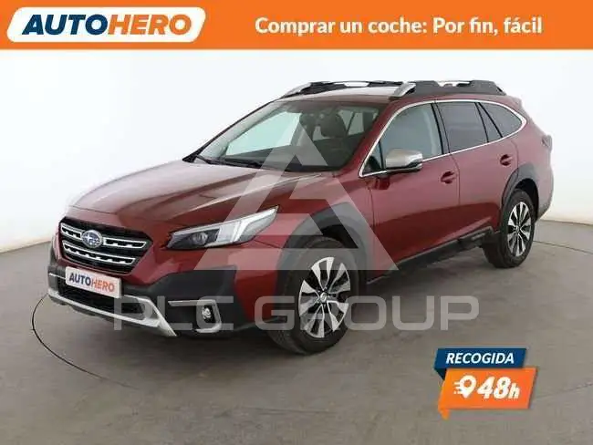 2024 Subaru Outback
