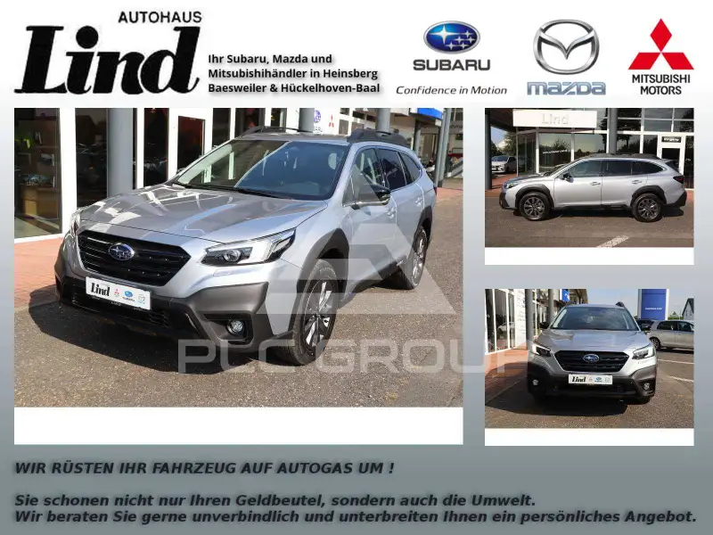 2024 Subaru Outback