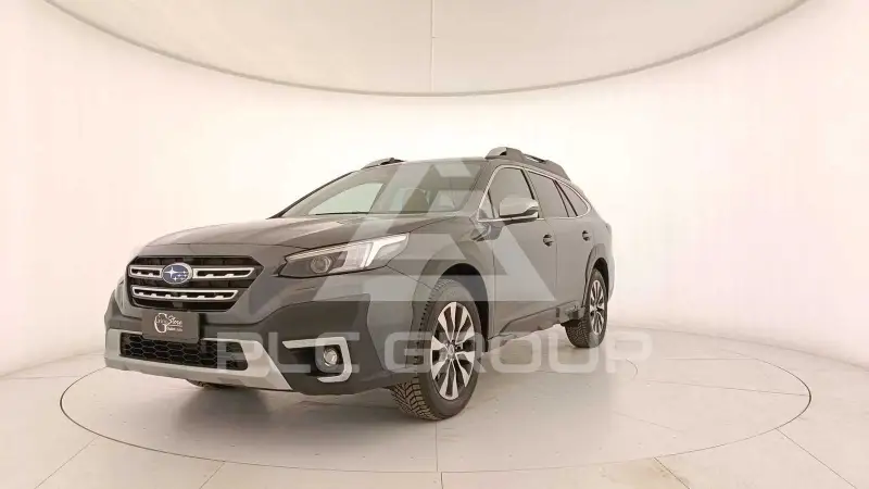 2024 Subaru Outback