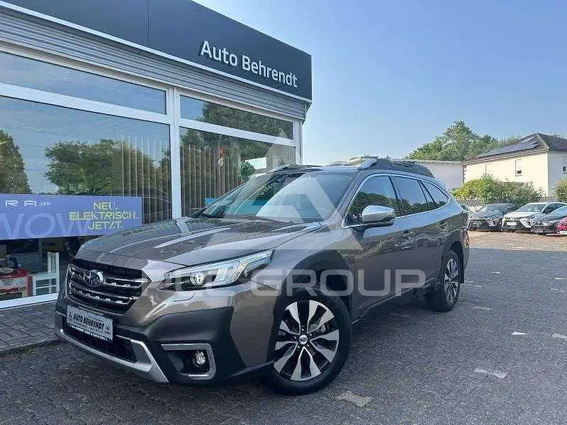 2024 Subaru Outback