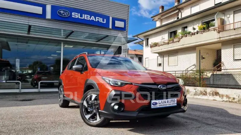 2024 Subaru Crosstrek