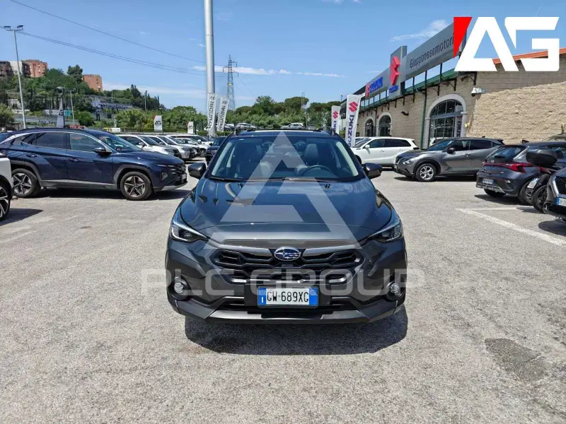 2024 Subaru Crosstrek