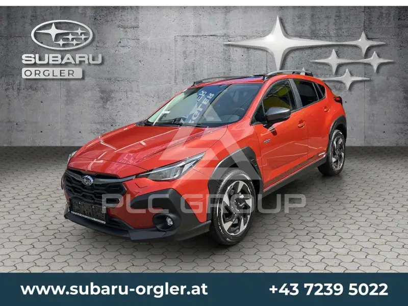 2024 Subaru Crosstrek